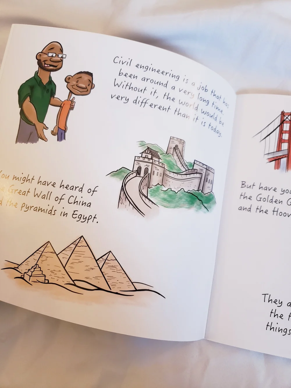 Will the Civil Engineer - Children's Picture Book